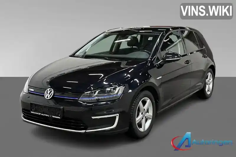 Хетчбек Volkswagen e-Golf 2015 null_content л. Автомат обл. Київська, Київ - Фото 1/14