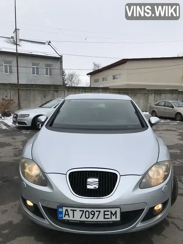 Хетчбек SEAT Leon 2009 null_content л. Ручна / Механіка обл. Івано-Франківська, Калуш - Фото 1/21