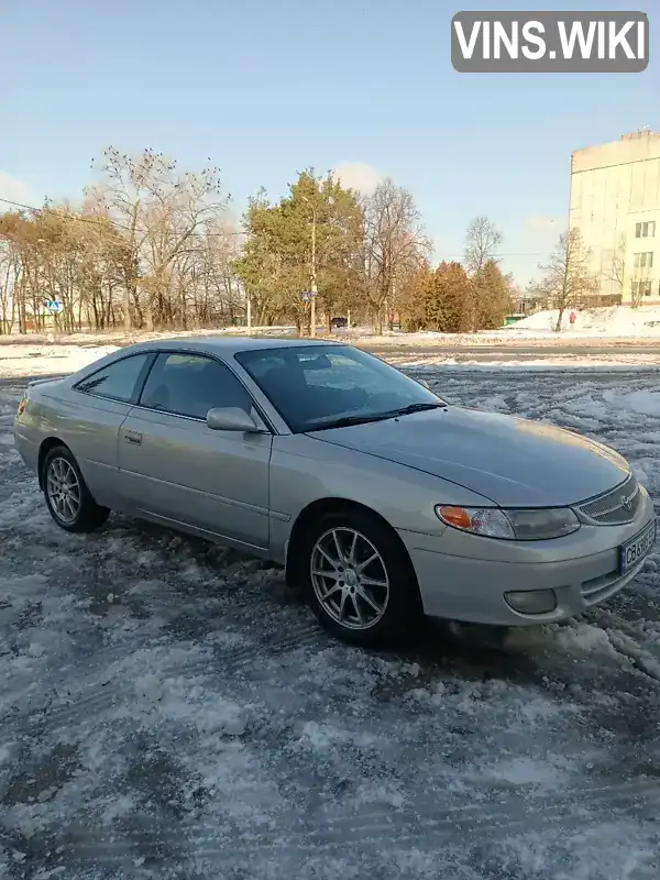 2T1CG22P2YC382886 Toyota Camry Solara 2000 Купе  Фото 1