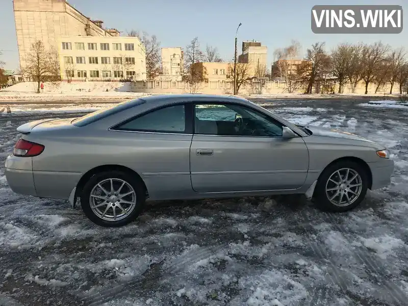 2T1CG22P2YC382886 Toyota Camry Solara 2000 Купе  Фото 2