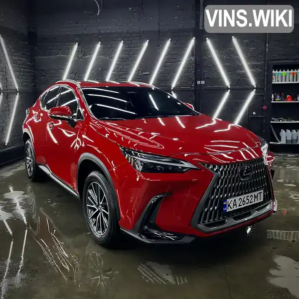 Внедорожник / Кроссовер Lexus NX 2023 2.39 л. Автомат обл. Киевская, Киев - Фото 1/21