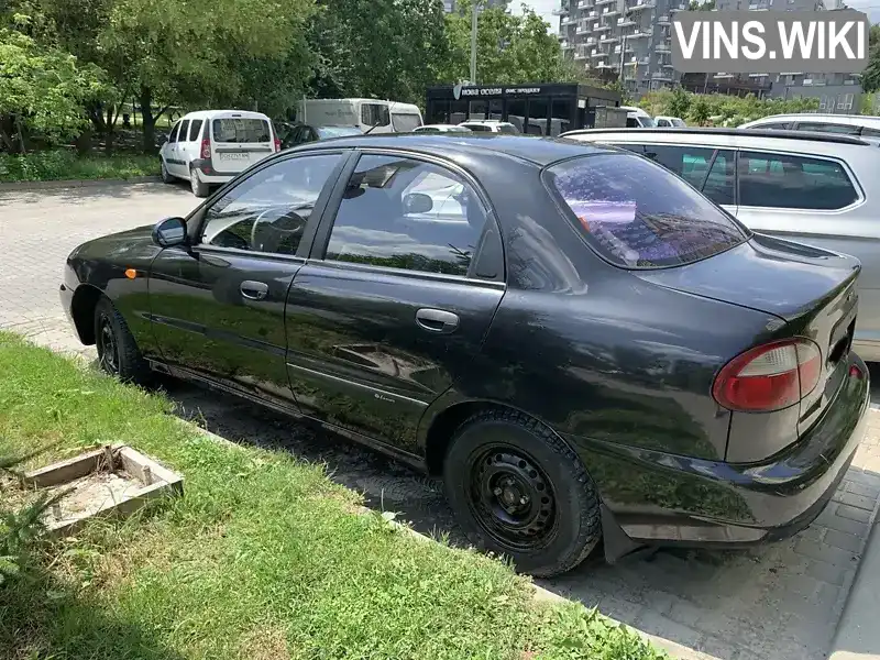 Седан Daewoo Lanos 2008 1.5 л. Ручна / Механіка обл. Львівська, Львів - Фото 1/9