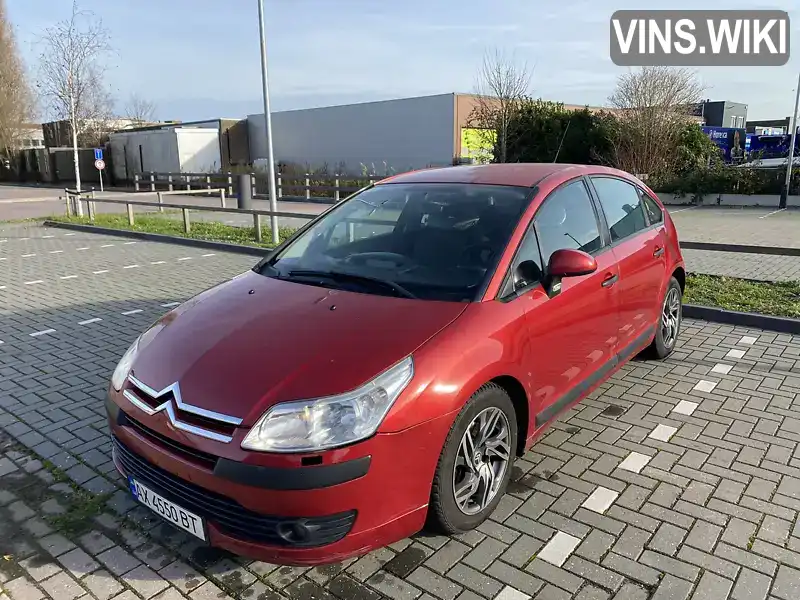 Хетчбек Citroen C4 2008 1.6 л. Автомат обл. Львівська, Львів - Фото 1/21