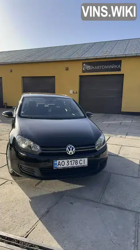 Хетчбек Volkswagen Golf 2009 1.39 л. Ручна / Механіка обл. Закарпатська, location.city.ternovo - Фото 1/21