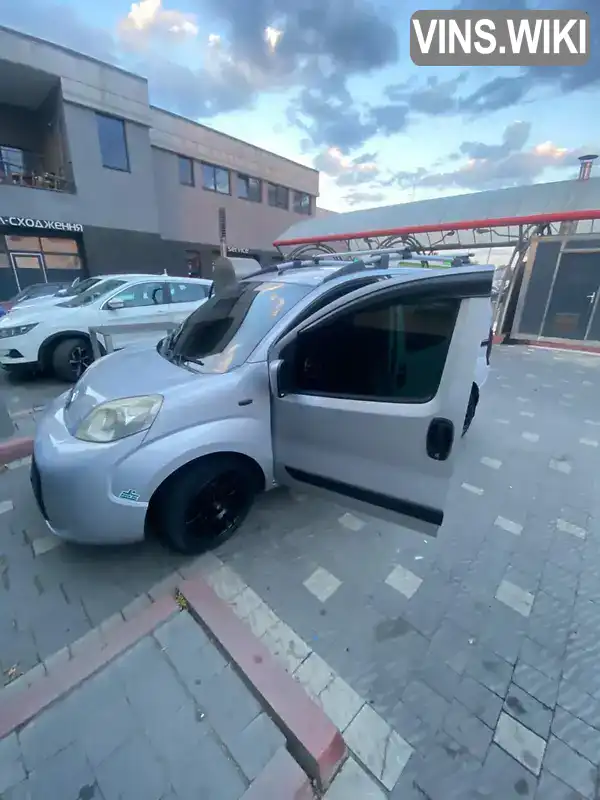 Мінівен Fiat Qubo 2013 1.3 л. Ручна / Механіка обл. Закарпатська, Ужгород - Фото 1/5