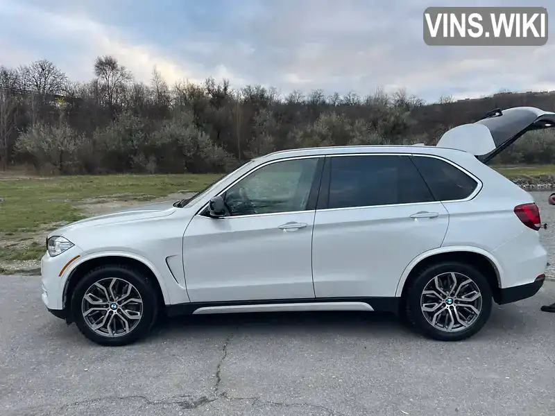 Позашляховик / Кросовер BMW X5 2014 2.98 л. Автомат обл. Дніпропетровська, Дніпро (Дніпропетровськ) - Фото 1/21