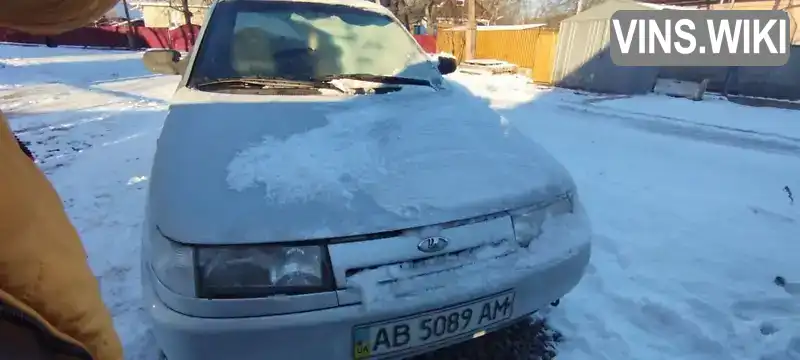 Універсал ВАЗ / Lada 2111 2007 1.6 л. Ручна / Механіка обл. Хмельницька, Дунаївці - Фото 1/10