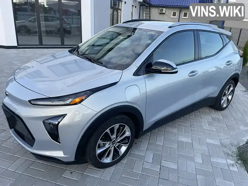 Хетчбек Chevrolet Bolt EV 2023 null_content л. Автомат обл. Волинська, Ковель - Фото 1/13