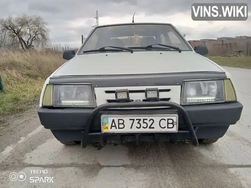 Хетчбек ВАЗ / Lada 2108 1991 1.5 л. Ручна / Механіка обл. Вінницька, Ладижин - Фото 1/19