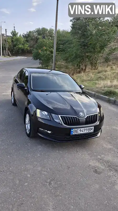 Ліфтбек Skoda Octavia 2017 1.4 л. Робот обл. Миколаївська, Миколаїв - Фото 1/16