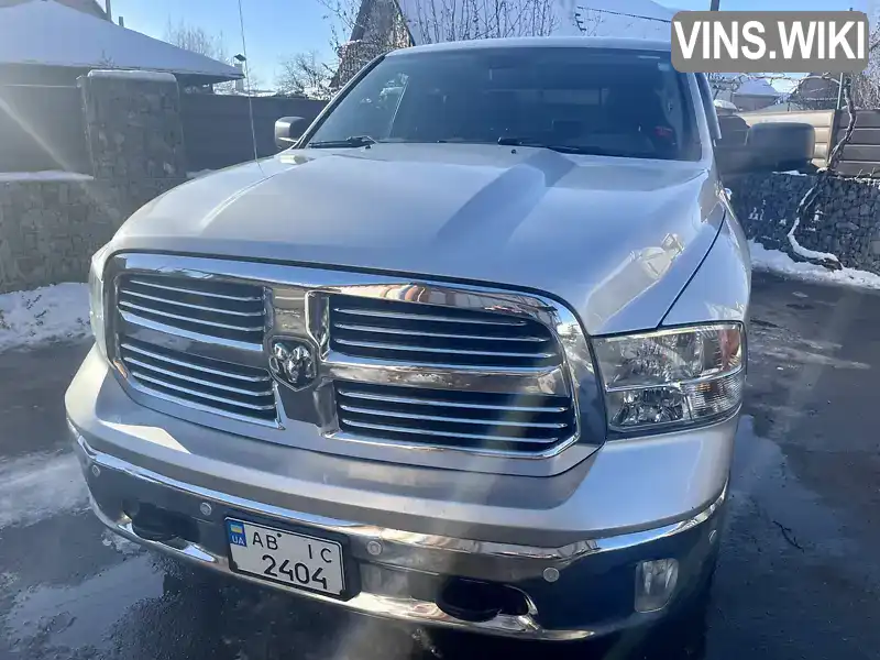 Пикап Dodge RAM 1500 2016 2.99 л. Автомат обл. Киевская, Киев - Фото 1/21