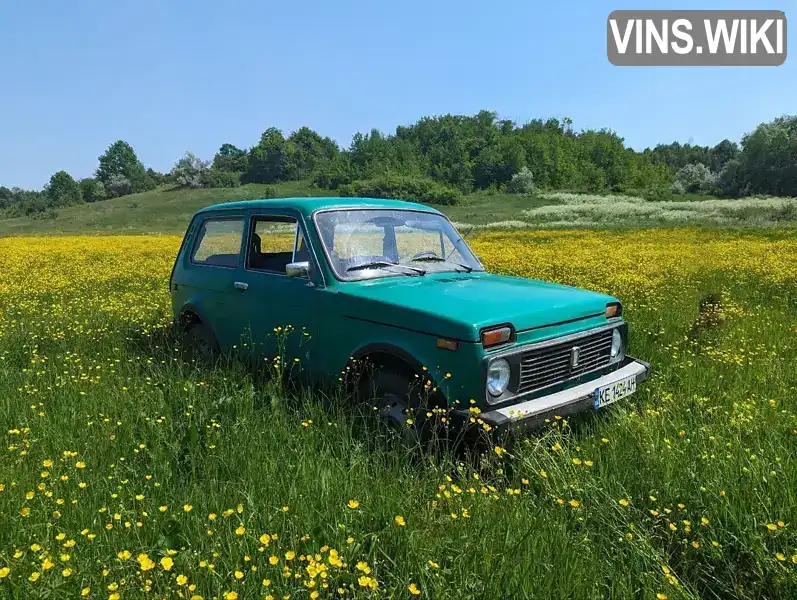 Внедорожник / Кроссовер ВАЗ / Lada 2121 Нива 1978 1.6 л. обл. Полтавская, Полтава - Фото 1/6