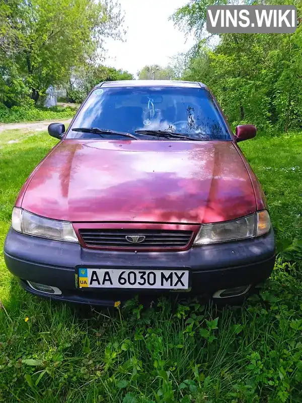 Седан Daewoo Nexia 2006 1.6 л. Ручна / Механіка обл. Рівненська, Рівне - Фото 1/4