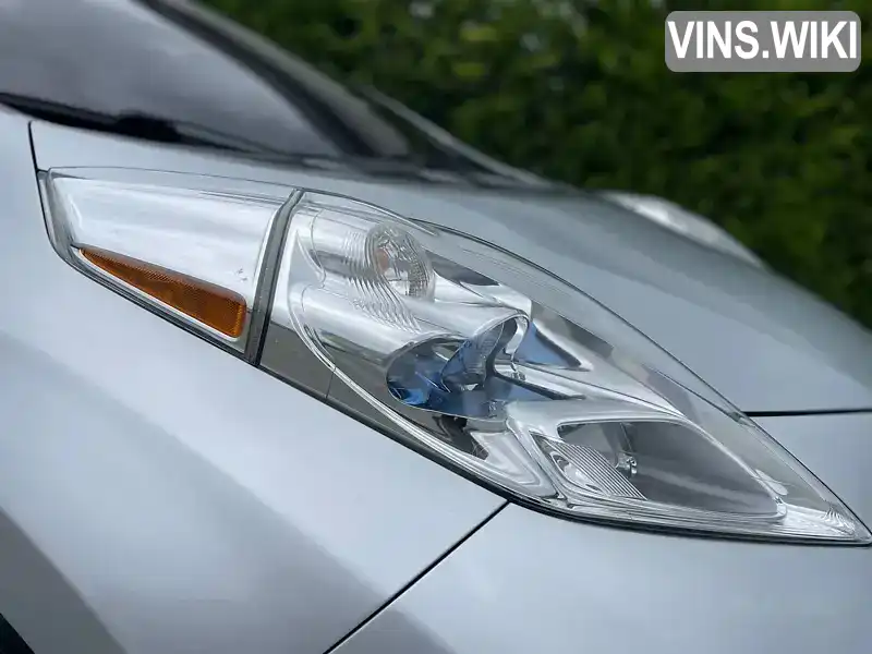 Хетчбек Nissan Leaf 2013 null_content л. Автомат обл. Вінницька, Вінниця - Фото 1/21