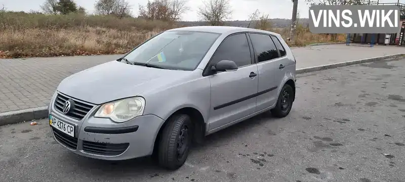 Хетчбек Volkswagen Polo 2008 null_content л. Автомат обл. Запорізька, Запоріжжя - Фото 1/13