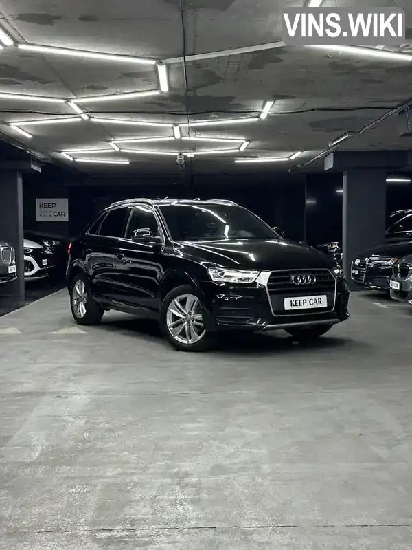 Позашляховик / Кросовер Audi Q3 2016 1.98 л. Автомат обл. Одеська, Одеса - Фото 1/21