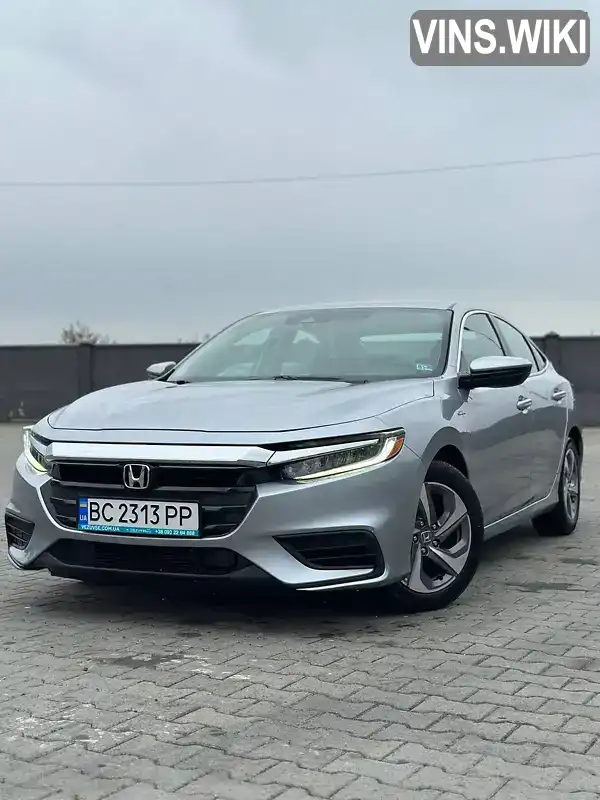 Седан Honda Insight 2020 1.5 л. Автомат обл. Львівська, Львів - Фото 1/19