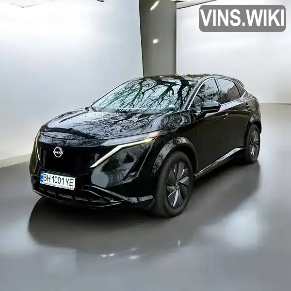 Позашляховик / Кросовер Nissan Ariya 2022 null_content л. обл. Одеська, Одеса - Фото 1/15