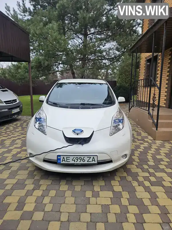 Хетчбек Nissan Leaf 2013 null_content л. Автомат обл. Дніпропетровська, Дніпро (Дніпропетровськ) - Фото 1/14