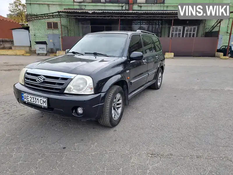 Позашляховик / Кросовер Suzuki Grand Vitara 2003 2.7 л. Автомат обл. Дніпропетровська, Дніпро (Дніпропетровськ) - Фото 1/15