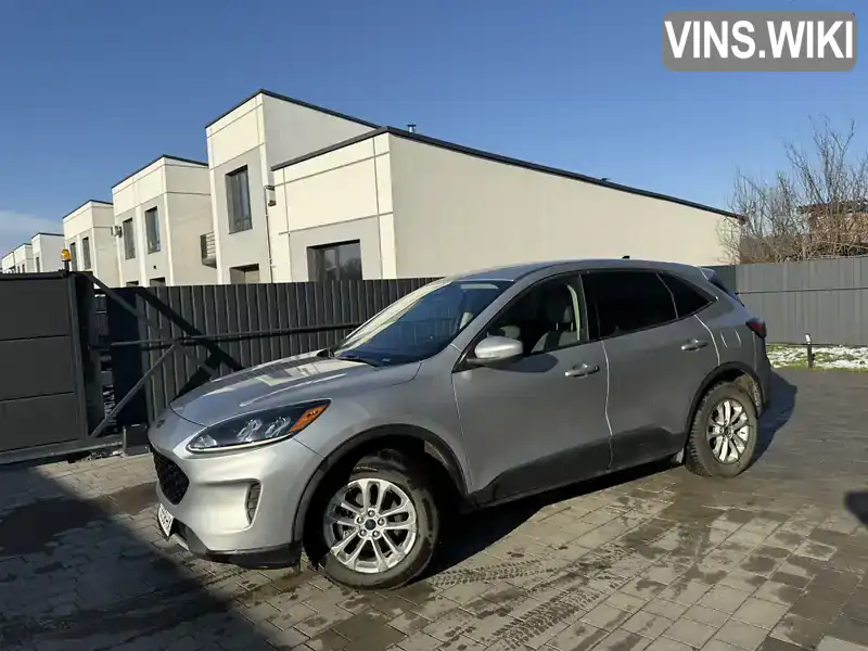 1FMCU9G65LUA51938 Ford Escape 2019 Внедорожник / Кроссовер 1.5 л. Фото 9