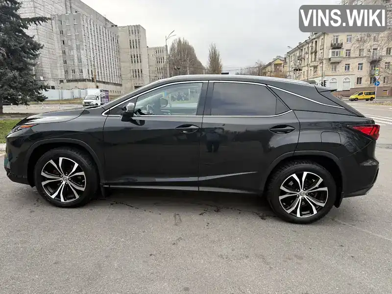 Позашляховик / Кросовер Lexus RX 2016 2 л. Автомат обл. Дніпропетровська, Дніпро (Дніпропетровськ) - Фото 1/21