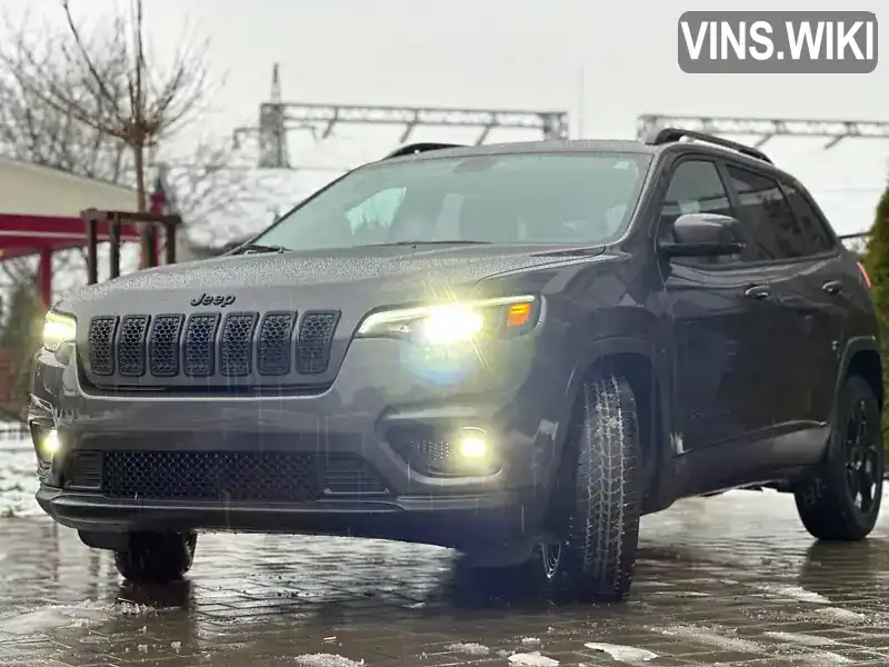 Внедорожник / Кроссовер Jeep Cherokee 2018 2.36 л. Автомат обл. Ивано-Франковская, Ивано-Франковск - Фото 1/21