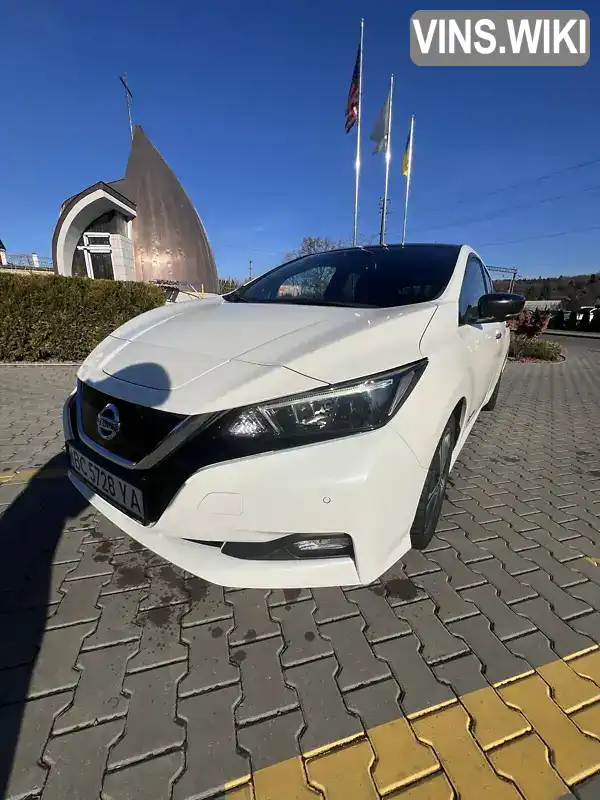 Хетчбек Nissan Leaf 2019 null_content л. Автомат обл. Львівська, Стрий - Фото 1/21