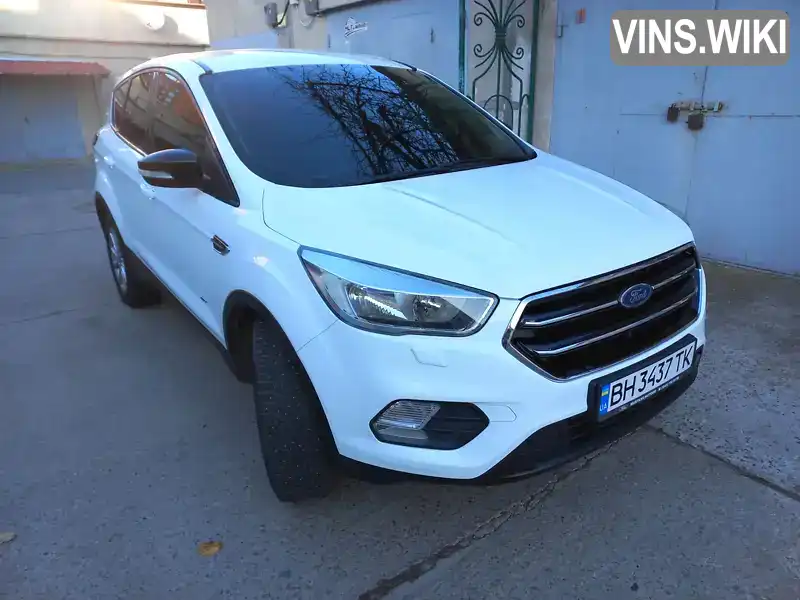 Внедорожник / Кроссовер Ford Kuga 2017 2 л. Автомат обл. Одесская, Черноморск (Ильичевск) - Фото 1/21