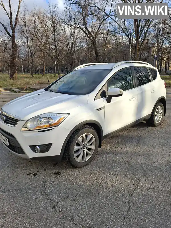 Позашляховик / Кросовер Ford Kuga 2012 2.52 л. Автомат обл. Чернігівська, Чернігів - Фото 1/19