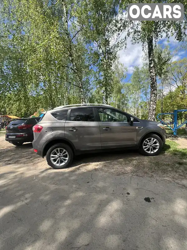 WF0RXXGCDRCC05817 Ford Kuga 2012 Внедорожник / Кроссовер 2.52 л. Фото 9