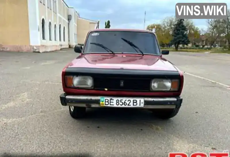 Універсал ВАЗ / Lada 2104 1988 1.3 л. Ручна / Механіка обл. Миколаївська, Брацьке - Фото 1/14