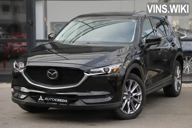 Позашляховик / Кросовер Mazda CX-5 2019 2.49 л. Автомат обл. Харківська, Харків - Фото 1/21