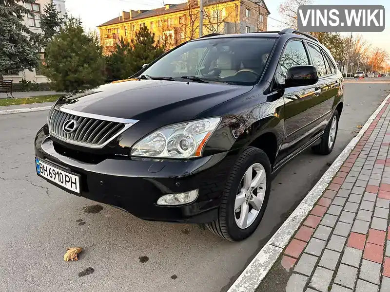 Позашляховик / Кросовер Lexus RX 2007 3.46 л. Автомат обл. Одеська, Кілія - Фото 1/15