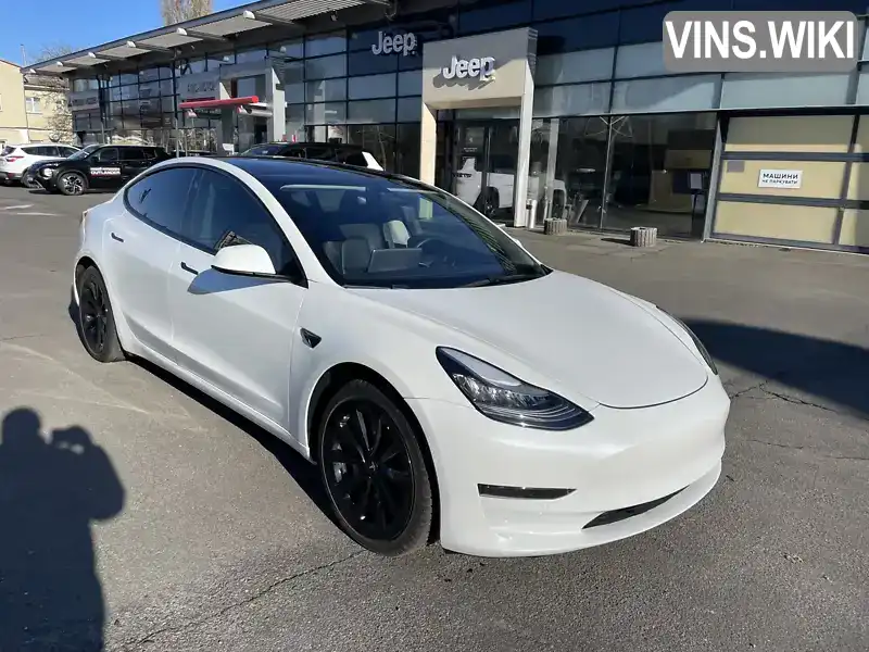 Седан Tesla Model 3 2020 null_content л. Автомат обл. Одеська, Одеса - Фото 1/21