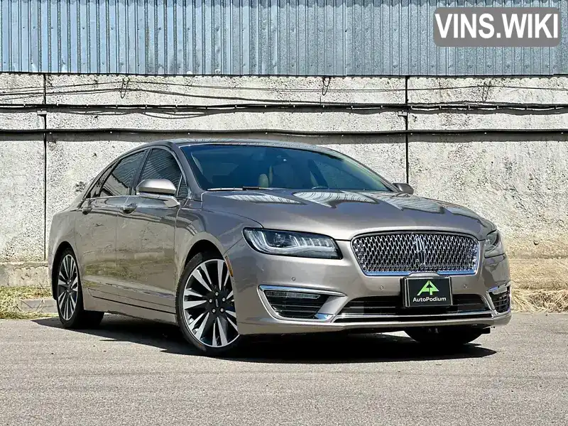 Седан Lincoln MKZ 2019 2 л. Автомат обл. Киевская, Киев - Фото 1/21