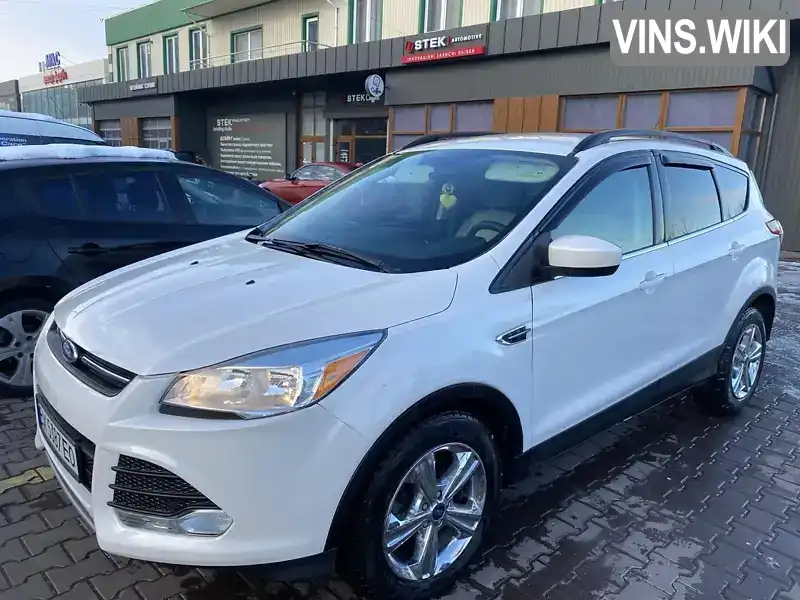 Позашляховик / Кросовер Ford Escape 2015 null_content л. Автомат обл. Хмельницька, Хмельницький - Фото 1/12