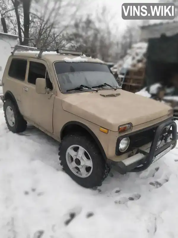 Позашляховик / Кросовер ВАЗ / Lada 2121 Нива 1985 1.57 л. обл. Чернігівська, Чернігів - Фото 1/5