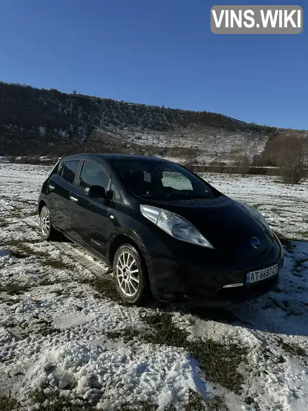 Хетчбек Nissan Leaf 2013 null_content л. Автомат обл. Чернівецька, Чернівці - Фото 1/19