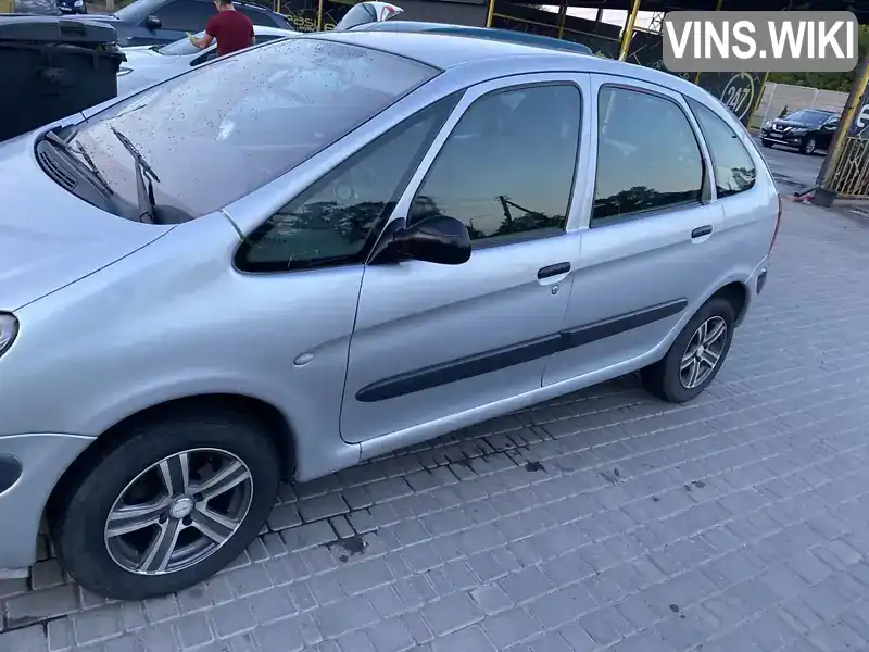 Мінівен Citroen Xsara Picasso 2003 2 л. Ручна / Механіка обл. Вінницька, Вінниця - Фото 1/6