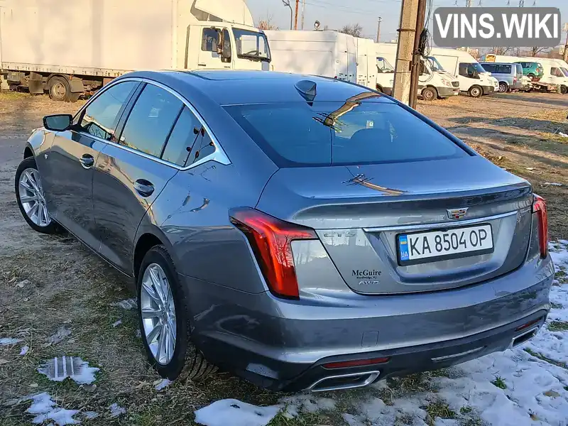 1G6DX5RK0L0129765 Cadillac Ct5 2020 Седан 2 л. Фото 9