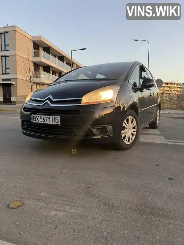 Минивэн Citroen Grand C4 Picasso 2008 null_content л. Ручная / Механика обл. Львовская, Львов - Фото 1/9