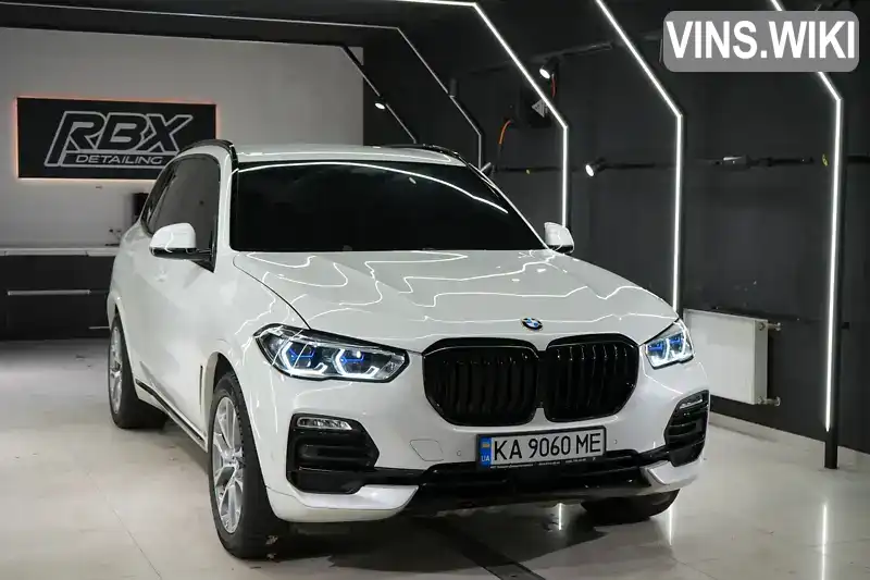 Позашляховик / Кросовер BMW X5 2019 3 л. Автомат обл. Дніпропетровська, Дніпро (Дніпропетровськ) - Фото 1/21