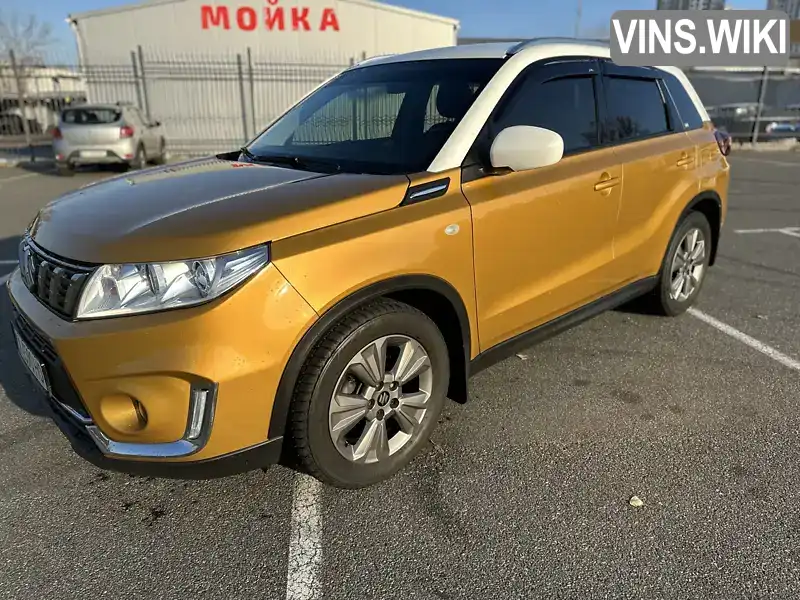 Внедорожник / Кроссовер Suzuki Vitara 2020 null_content л. Автомат обл. Киевская, Киев - Фото 1/21