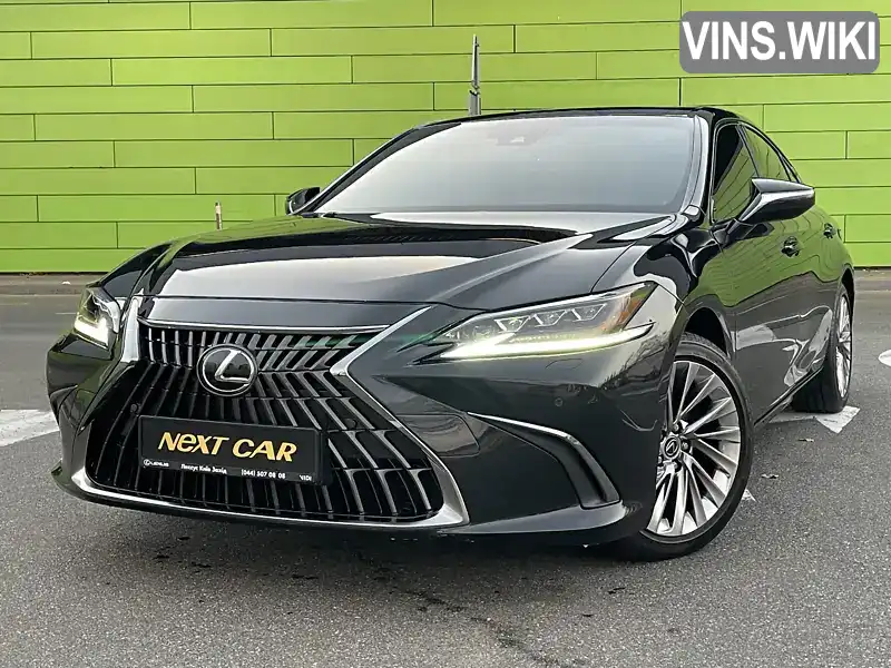 Седан Lexus ES 2022 2.49 л. Варіатор обл. Київська, Київ - Фото 1/21