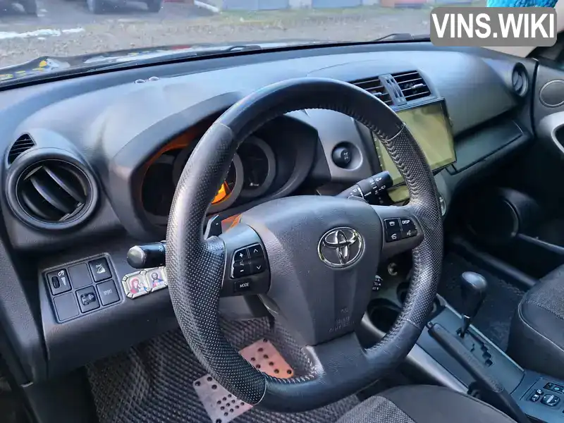 JTMBB31V40D056840 Toyota RAV4 2010 Внедорожник / Кроссовер  Фото 6