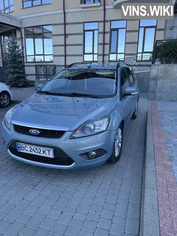 Універсал Ford Focus 2008 1.6 л. Ручна / Механіка обл. Львівська, Червоноград - Фото 1/21