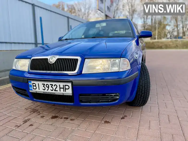 Універсал Skoda Octavia 2004 1.78 л. Ручна / Механіка обл. Полтавська, Полтава - Фото 1/21