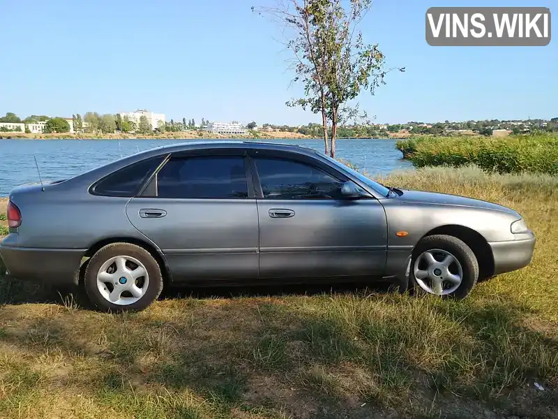 JMZGE14A201175973 Mazda 626 1992 Хетчбек 1.8 л. Фото 1