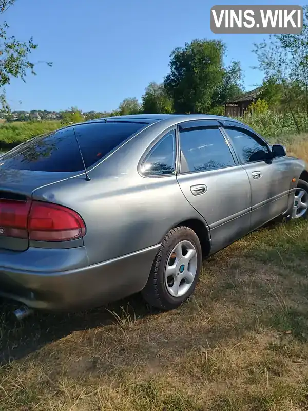 JMZGE14A201175973 Mazda 626 1992 Хетчбек 1.8 л. Фото 6